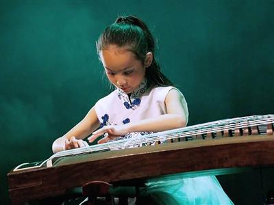 招聘南宁古筝家教老师