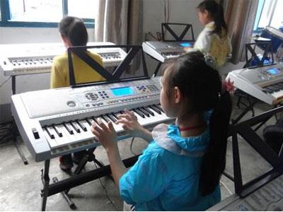 招聘南宁电子琴家教老师